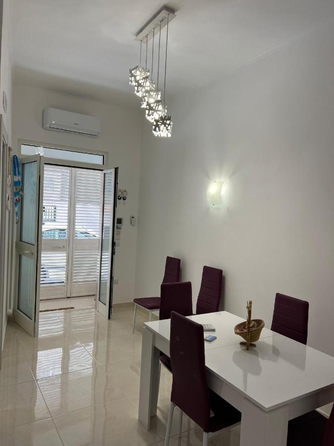 Casa Vacanza Acqua Marina Manfredonia Exterior photo