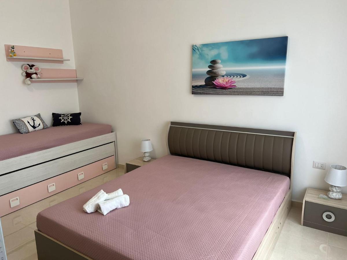 Casa Vacanza Acqua Marina Manfredonia Exterior photo