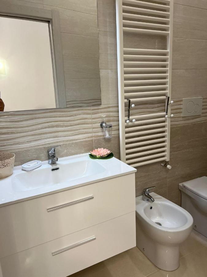 Casa Vacanza Acqua Marina Manfredonia Exterior photo